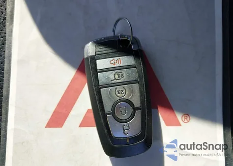 2019 Ford Explorer Sport z USA, uszkodzony, nr VIN 1FM5K8GT5KGA97264